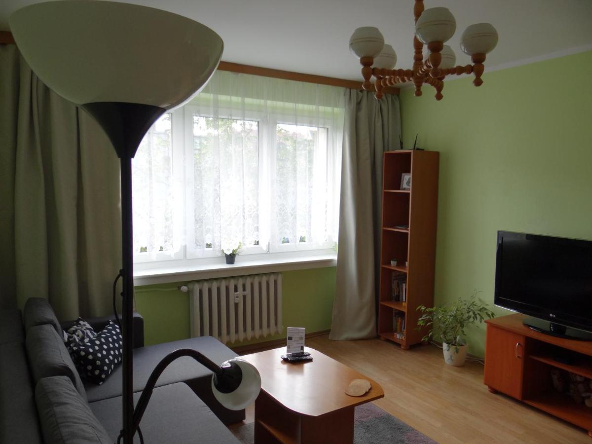 Apartament Regina Apartment Poznan Bagian luar foto