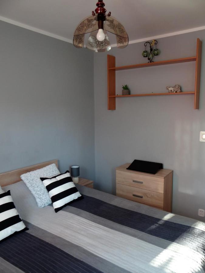 Apartament Regina Apartment Poznan Bagian luar foto