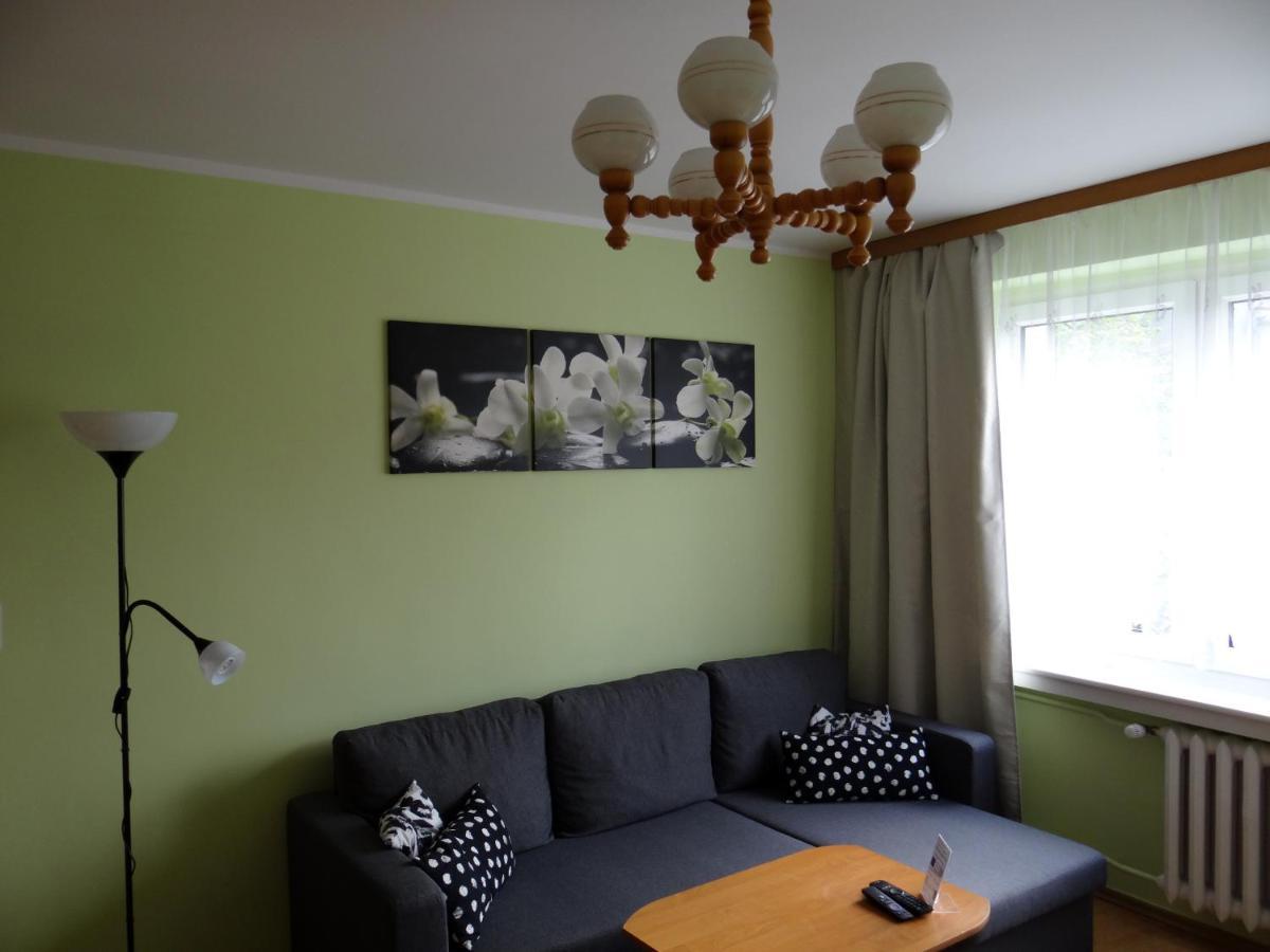 Apartament Regina Apartment Poznan Bagian luar foto