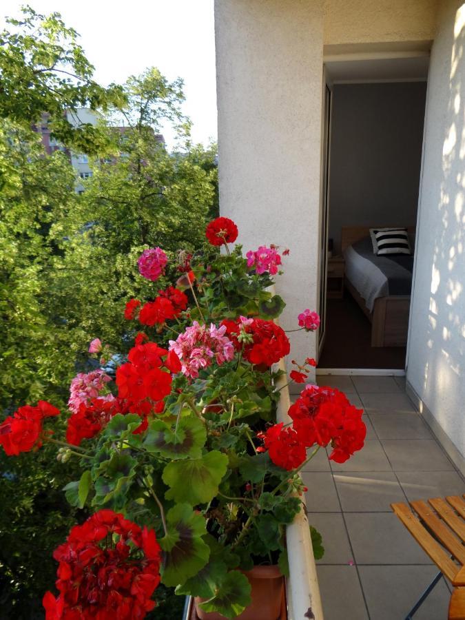Apartament Regina Apartment Poznan Bagian luar foto