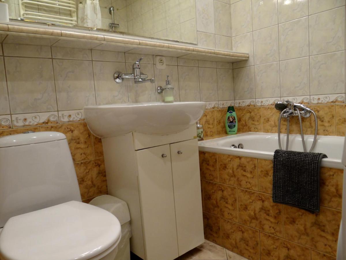 Apartament Regina Apartment Poznan Bagian luar foto