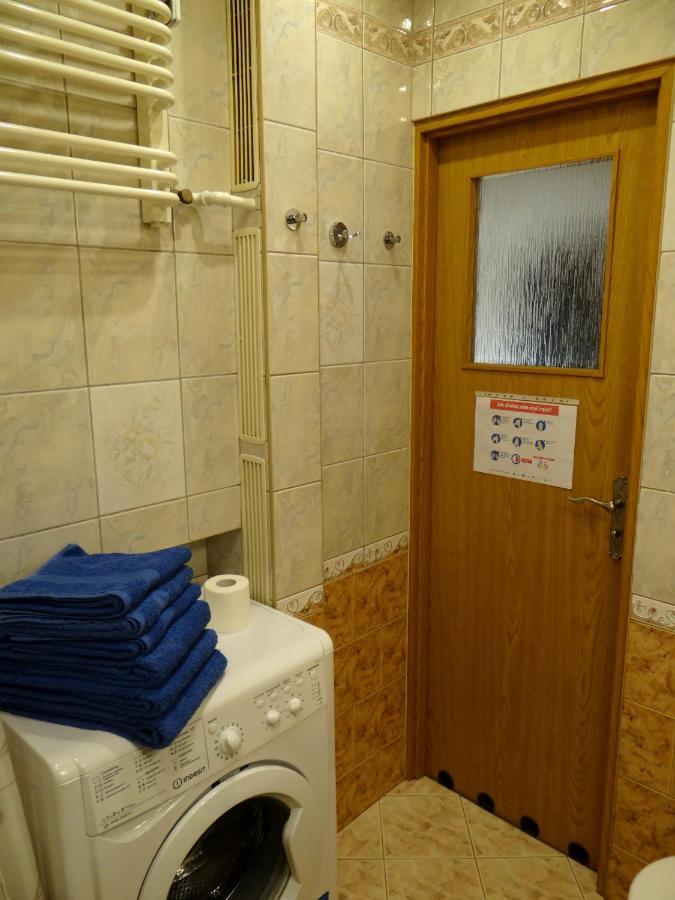 Apartament Regina Apartment Poznan Bagian luar foto