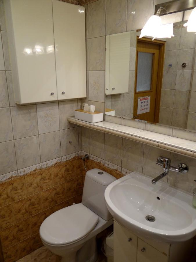 Apartament Regina Apartment Poznan Bagian luar foto