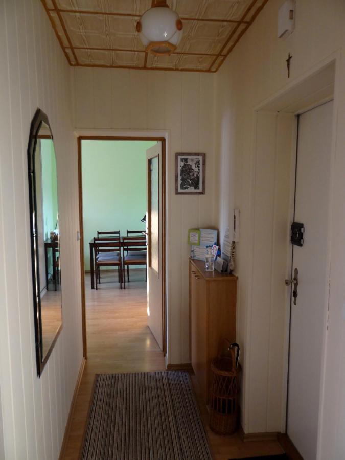 Apartament Regina Apartment Poznan Bagian luar foto