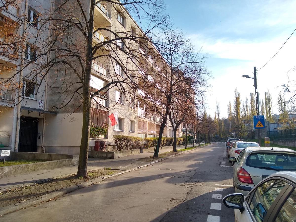 Apartament Regina Apartment Poznan Bagian luar foto