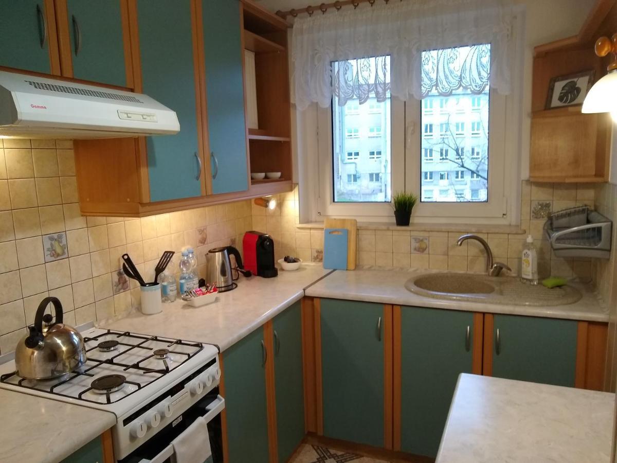 Apartament Regina Apartment Poznan Bagian luar foto