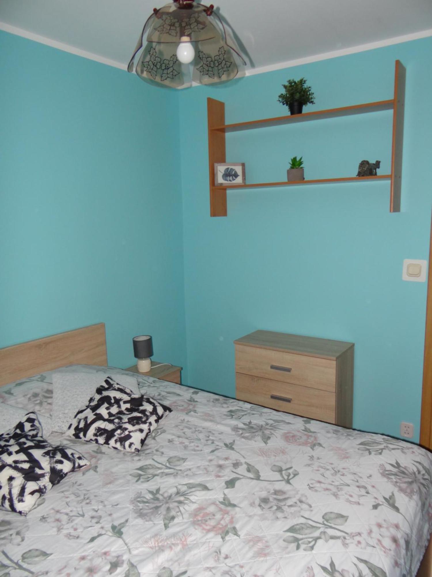 Apartament Regina Apartment Poznan Bagian luar foto