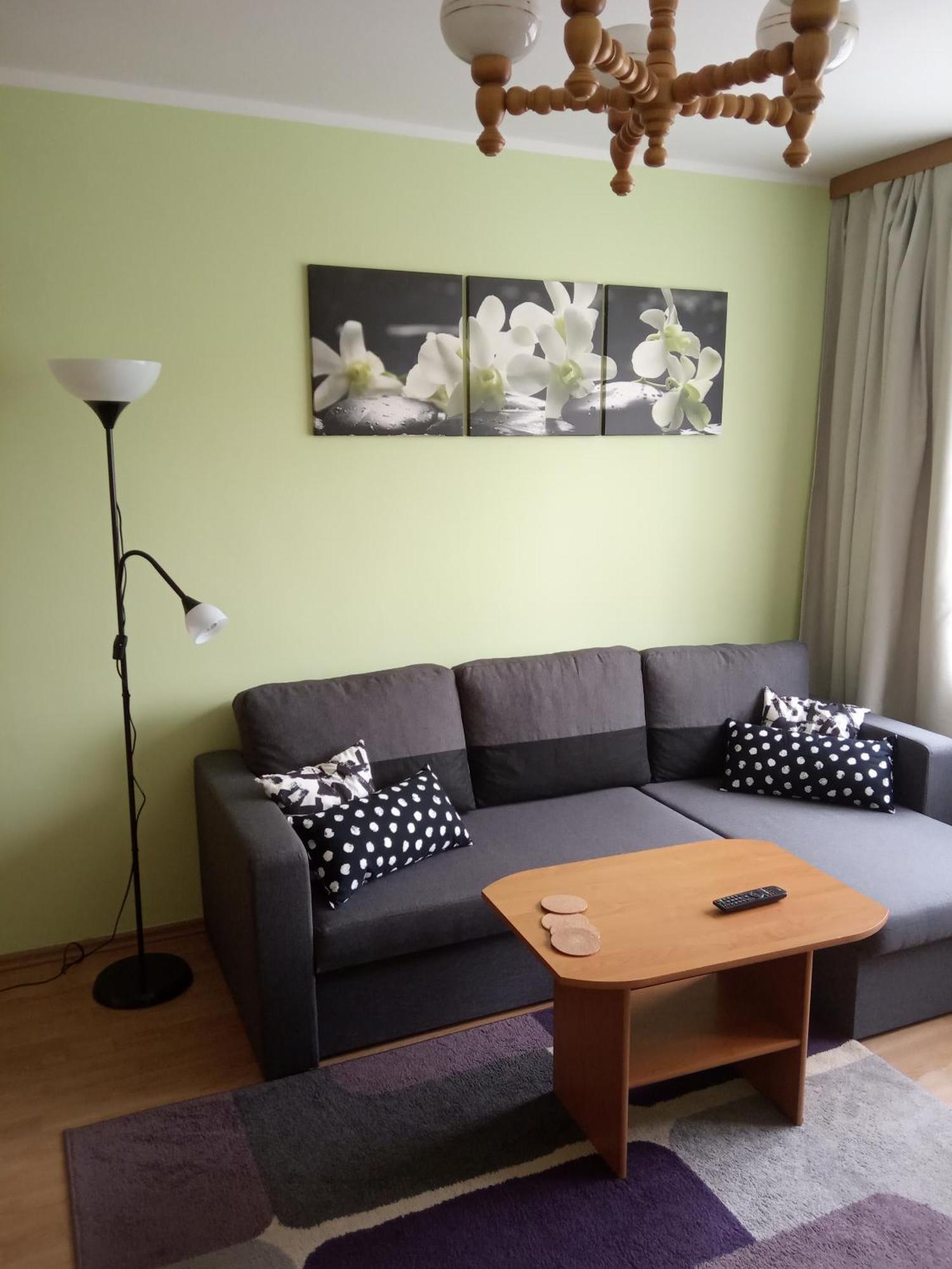 Apartament Regina Apartment Poznan Bagian luar foto